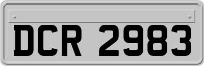 DCR2983