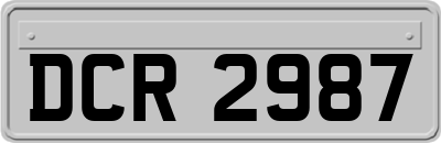 DCR2987