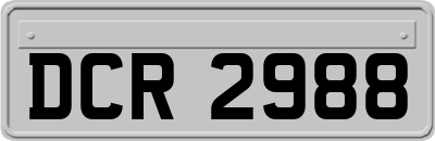 DCR2988