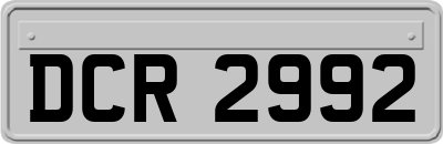 DCR2992