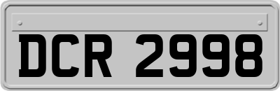 DCR2998