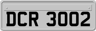 DCR3002