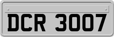 DCR3007
