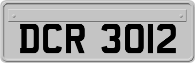 DCR3012
