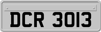 DCR3013