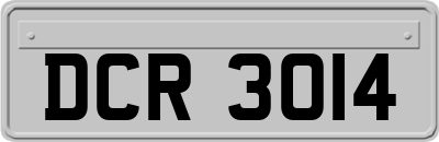 DCR3014