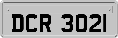 DCR3021