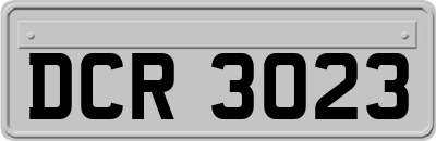 DCR3023