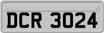 DCR3024