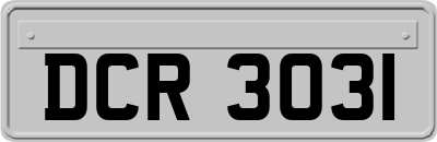 DCR3031