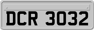DCR3032