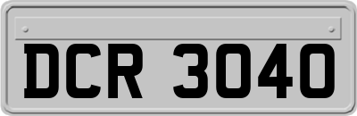 DCR3040