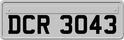 DCR3043
