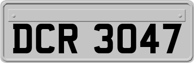 DCR3047