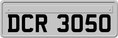 DCR3050