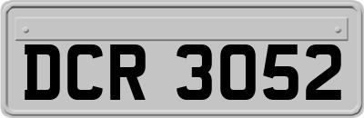 DCR3052
