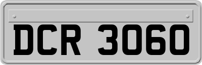 DCR3060
