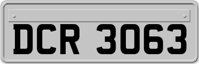 DCR3063