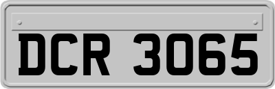 DCR3065
