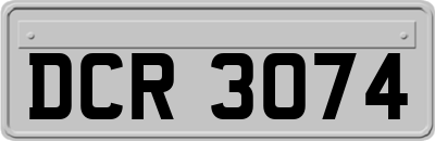 DCR3074