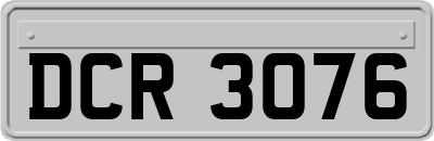 DCR3076