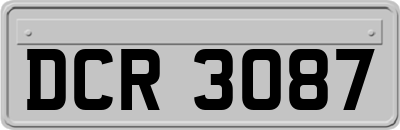 DCR3087