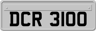 DCR3100
