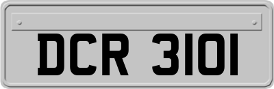 DCR3101
