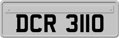 DCR3110
