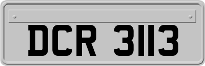 DCR3113