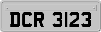 DCR3123