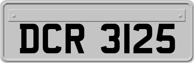 DCR3125