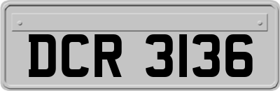 DCR3136