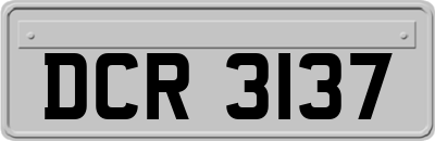 DCR3137