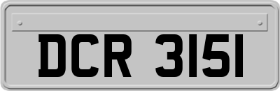 DCR3151