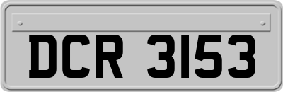 DCR3153