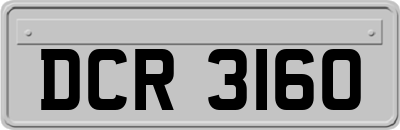 DCR3160