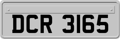 DCR3165