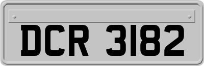 DCR3182