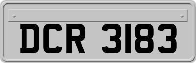 DCR3183