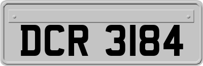 DCR3184