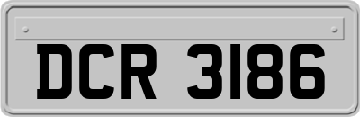 DCR3186