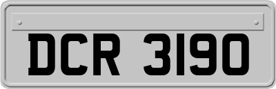 DCR3190