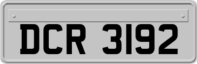 DCR3192