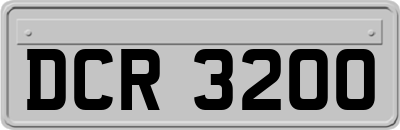 DCR3200