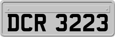 DCR3223