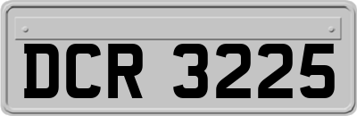 DCR3225