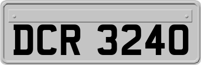DCR3240