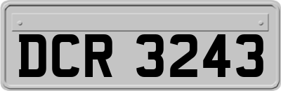 DCR3243