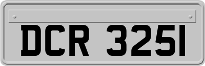 DCR3251